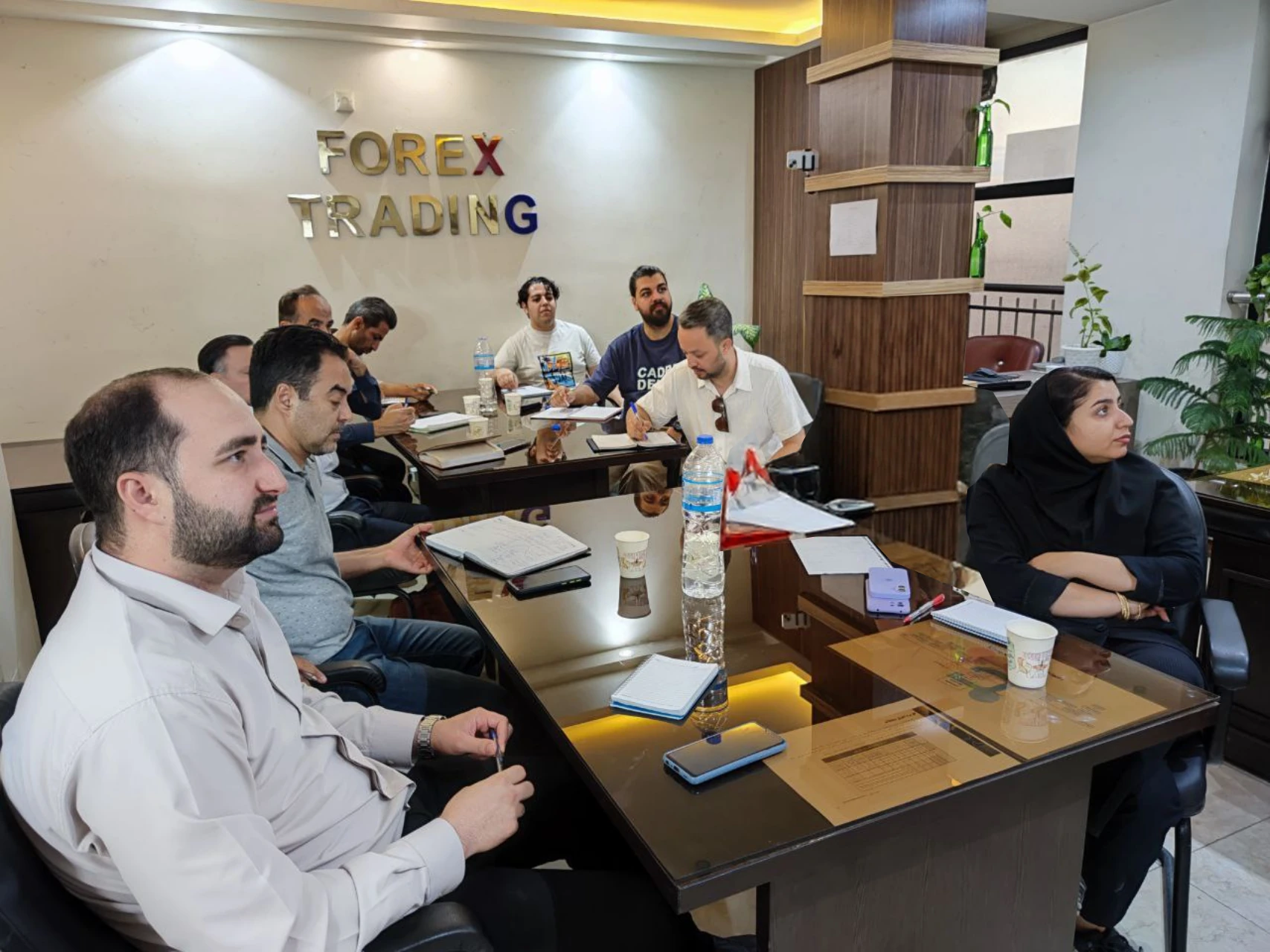 برگزاری دوره آپشن کاربردی برای مدیران و معامله گران بورس